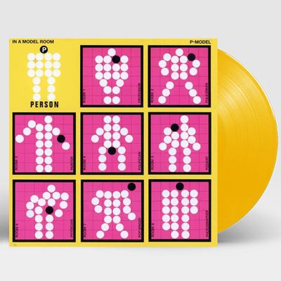 IN A MODEL ROOM [YELLOW LP]