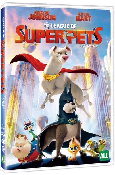 DC 리그 오브 슈퍼-펫 [DC LEAGUE OF SUPER-PETS]