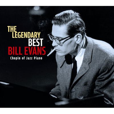 THE LEGENDARY BEST: CHOPIN OF JAZZ PIANO [DIGIPACK]