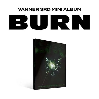BURN [미니 3집] [SPARKLE VER]