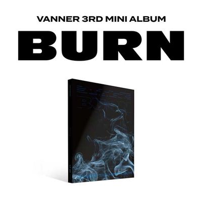 BURN [미니 3집] [EMPTY VER]