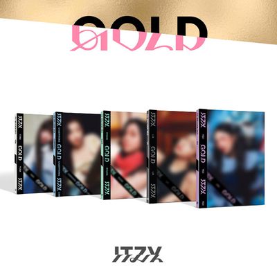 GOLD [DIGIPACK VER]