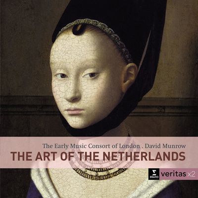 THE ART OF THE NETHERLANDS/ DAVID MUNROW [네덜란드의 예술]