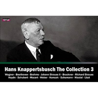 THE COLLECTION 3 [한스 크나퍼츠부쉬 컬렉션 3집]