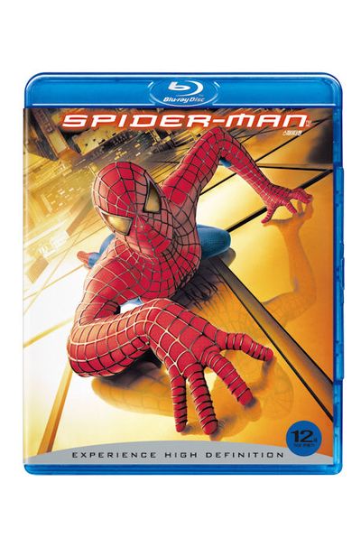 스파이더맨 [SPIDER-MAN]