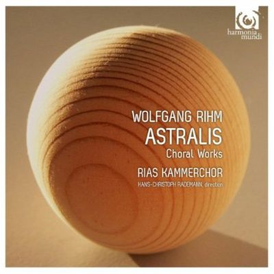 CHORAL WORKS/ HANS-CHRISTOPH RADEMANN