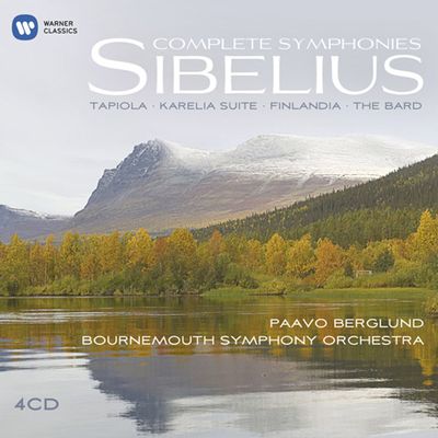 COMPLETE SYMPHONIES/ PAAVO BERGLUND