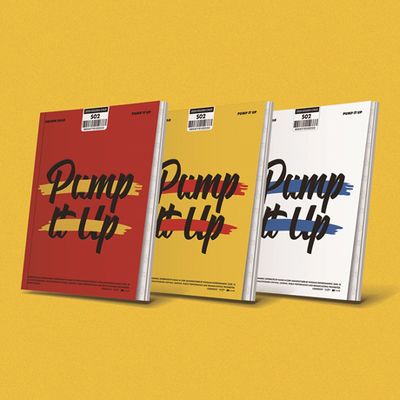 PUMP IT UP [싱글 2집]