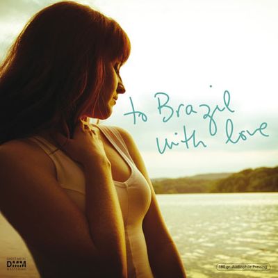 TO BRAZIL WITH LOVE [180G LP]