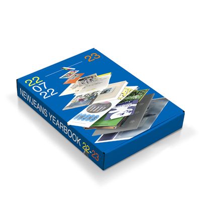 NEWJEANS YEARBOOK 22-23