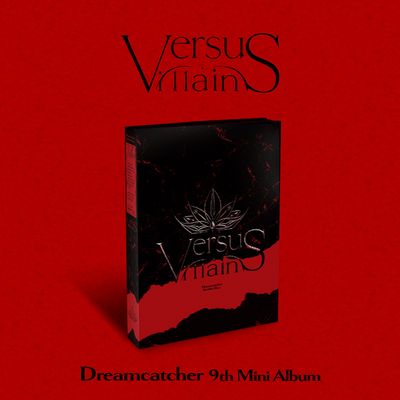VILLAINS [미니 9집] [C VER] [한정반]