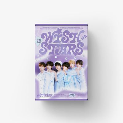 2025 SEASONS GREETINGS NCT WISH