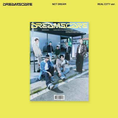DREAMSCAPE [정규 4집] [REAL CITY VER]