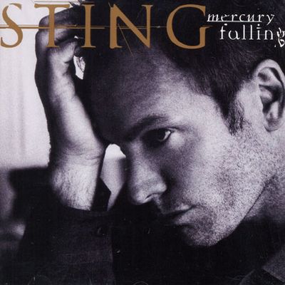 MERCURY FALLING [2012 스팅 내한기념 가격할인 캠페인]