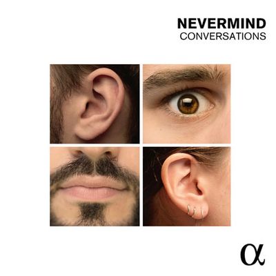 CONVERSATIONS/ NEVERMIND  [기예망 & 켕텡: 대화 - 소나타와 협주곡집]