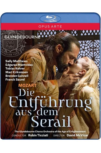 DIE ENTFUHRUNG AUS DEM SERAIL/ ROBIN TICCIATI [모차르트: 후궁으로부터의 탈출] [한글자막]