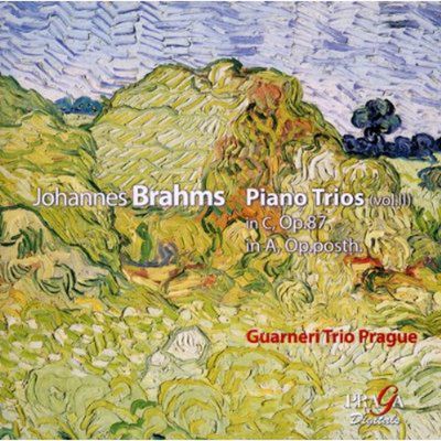 PIANO TRIOS/ GUARNERI TRIO PRAGUE [SACD HYBRID]