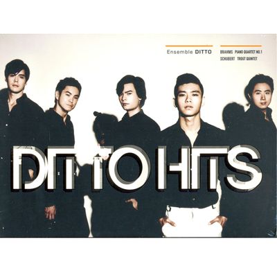 DITTO HITS [2CD+1DVD]