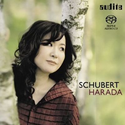 WANDERER FANTASY/ HIDEYO HARADA [SACD HYBRID]