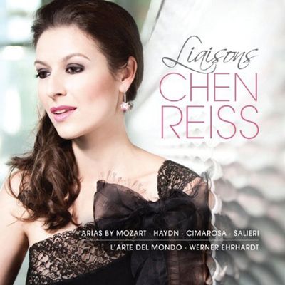LIAISONS/ WERNER EHRHARDT