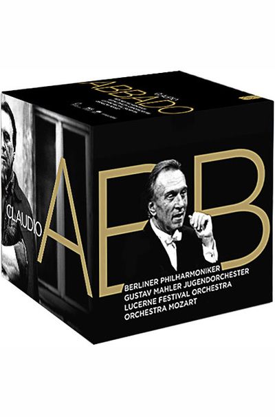 CLAUDIO ABBADO [클라우디오 아바도 에디션] [한글자막]