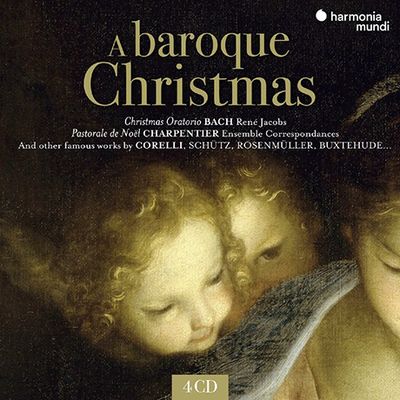 A BAROQUE CHRISTMAS [바로크 크리스마스]
