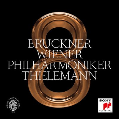 SYMPHONY NO.8/ CHRISTIAN THIELEMANN [브루크너: 교향곡 8번(하스 판) - 크리스티안 틸레만]
