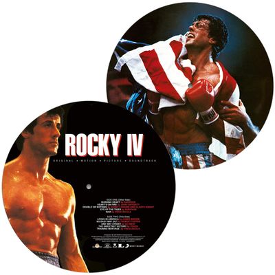 ROCKY 4 [록키 4] [PICTURE DISC LP]