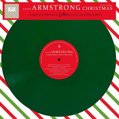CHRISTMAS WITH FRIENDS [180G GREEN LP]