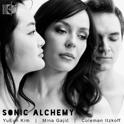 SONIC ALCHEMY/ YUEUN KIM, MINA GAJIC, COLEMAN ITZKOFF [소리의 연금술: 김유은, 미나 갈리치, 콜맨 이츠코프]
