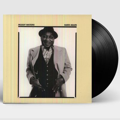HARD AGAIN [180G LP]