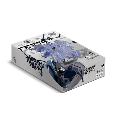 NMIXX fe:3o4 break limited ヘウォン NMIXX(엔믹스) | FE3O4: BREAK [2ND EP] [LIMITED VER] - 핫트랙스