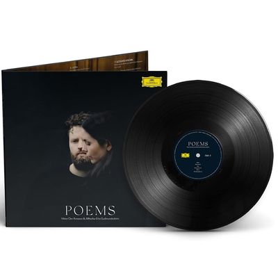 POEMS/ ALFHEIOUR ERLA GUOMUNDSDOTTIR [아르나손: 아이슬란드의 시 - 알프헤이두르 에를라 구드문드스도티르] [LP]