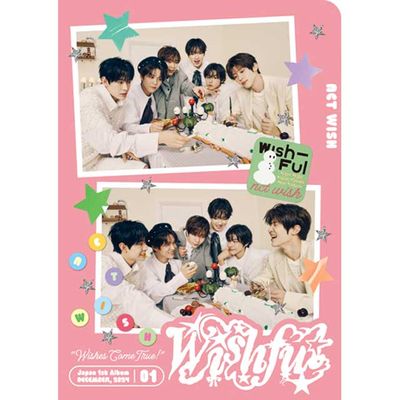 WISHFUL [초회 생산 한정반] [ALL MEMBER VER]