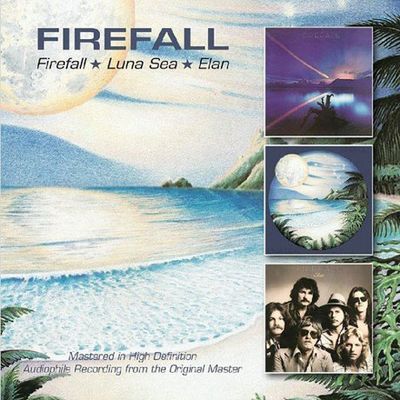 FIREFALL, LUNA SEA, ELAN