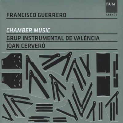 CHAMBER MUSIC/ JOAN CERVERO [BOOK EDITION]