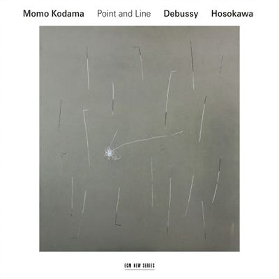 POINT AND LIN/ MOMO KODAMA [점과선: 드뷔시 & 호소카와 피아노 연습곡 - 모모 코다마]