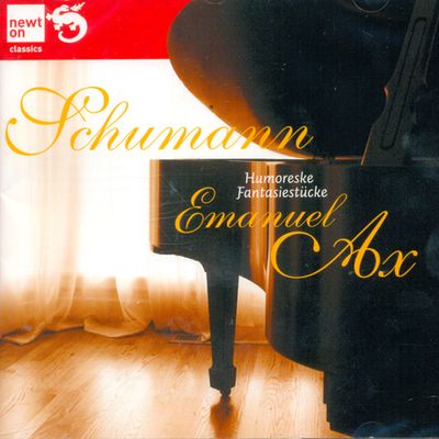 HUMORESKE & FANTASIESTUCKE/ EMANUEL AX