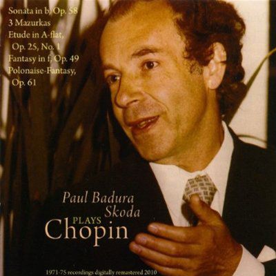 PIANO WORKS/ PAUL BADURA-SKODA