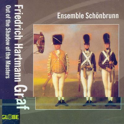 OUT OF THE SHADOW OF THE MASTERS/ ENSEMBLE SCHONBRUNN