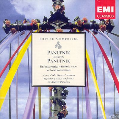 SINFONIA SACRA ETC/ AURELE NICOLET/ OSIAN ELLIS