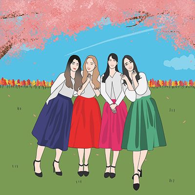 인디국악수향(秀香)