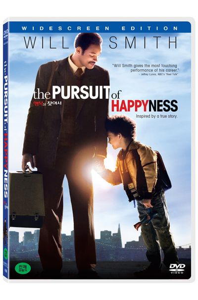 행복을 찾아서 [THE PURSUIT OF HAPPYNESS]