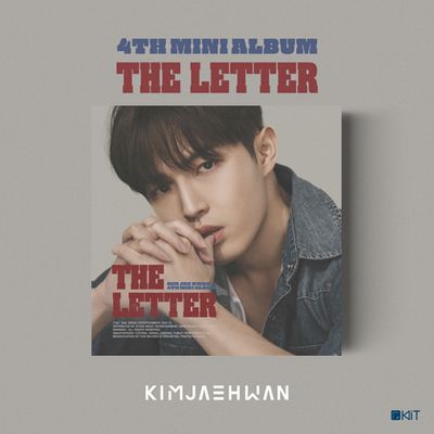 THE LETTER [미니 4집] [키트]