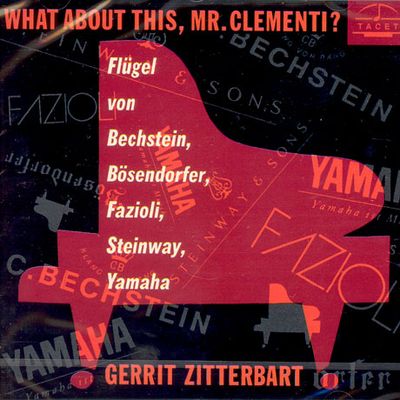WHAT ABOUT THIS MR.CLEMENTI?