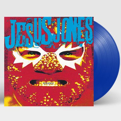 PERVERSE [BLUE LP]