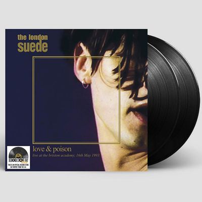 LOVE AND POISON [LP]