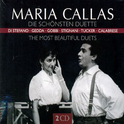 THE MOST BEAUTIFUL DUETS