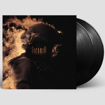SICARIO [LP] [시카리오: 암살자의 도시] [한정반]