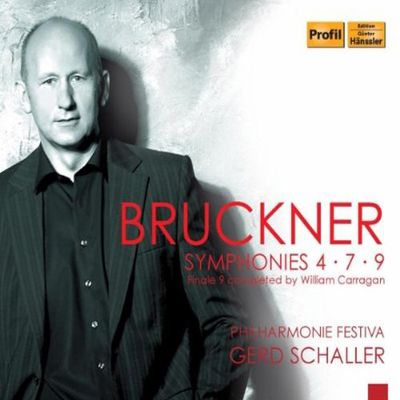 SYMPHONIES 4,7,9/ GERD SCHALLER